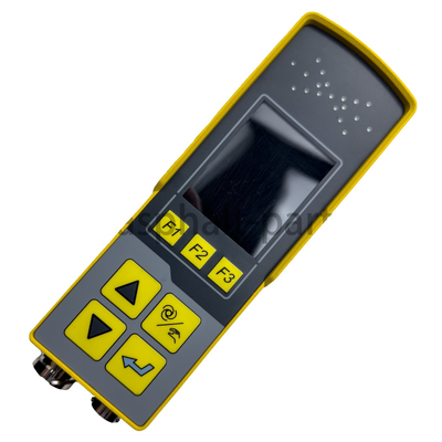 VOE12793766 Controlador Digital MMC-2000 Joystick com Disco Magnético Fixo para Peças de Pavimentadora de Asfalto