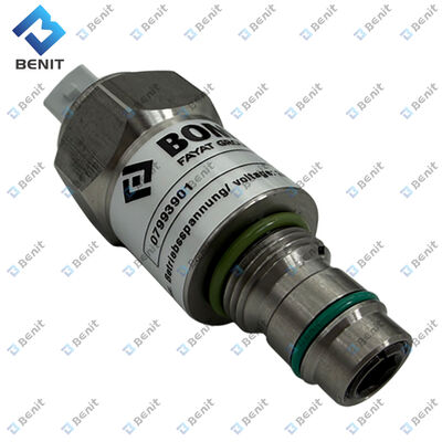 Sensor de pressão 07993901/interruptor de pressão diferencial para peças de máquinas de rolo compactador BW161AD-5