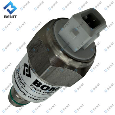 Sensor de pressão 07993901/interruptor de pressão diferencial para peças de máquinas de rolo compactador BW161AD-5