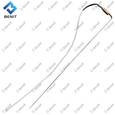 AB500 S500 Barra de aquecimento para barra de compactação 1,25M 4608150169 2035050 2760549 Barra de aquecimento elétrica para pavimentadora de asfalto