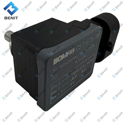 BW161AD-50 Chave Reguladora de Pressão de Carga 05767599 Peças de Reposição para Rolos de Tambor Duplo