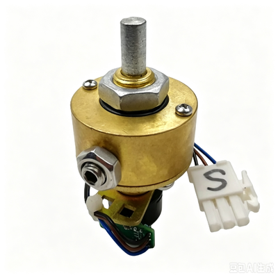 Controlador de potenciômetro de velocidade do console principal de pavimentadora de asfalto 80888142 Sensor de velocidade para PAVIMENTADORA TITAN/ABG