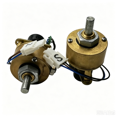 Controlador de potenciômetro de velocidade do console principal de pavimentadora de asfalto 80888142 Sensor de velocidade para PAVIMENTADORA TITAN/
