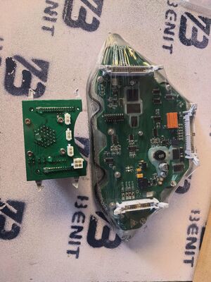 Controlador de Painel de Peças para Pavimentadora de Asfalto 2134254 Painel de Controle Joystick para Pavimentadora VGL S1800/S1900/S1600