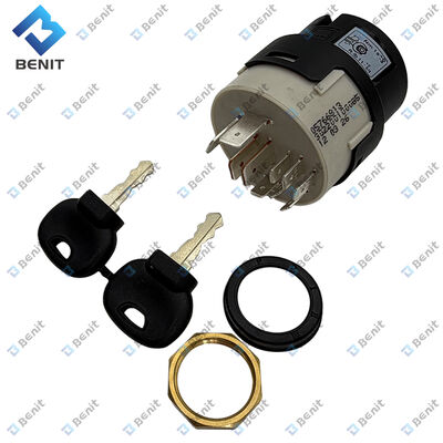 Interruptor de partida 05766813 para peças sobressalentes de rolo compactador BW161A