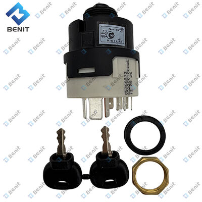 Interruptor de partida 05766813 para peças sobressalentes de rolo compactador BW161A