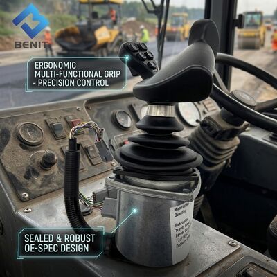05561732 Alavanca de Controle de Viagem Peças de Reposição para Compactador BW161AD