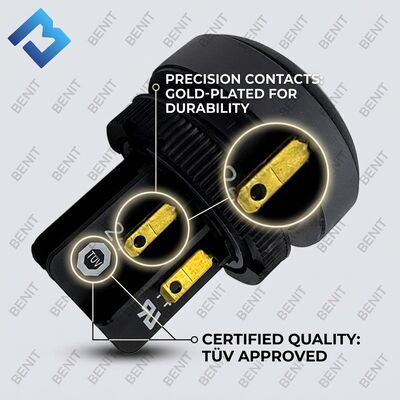 2099846 Interruptor de Fresadora de Botão de Pressão para Fresadora W195 W200 W205