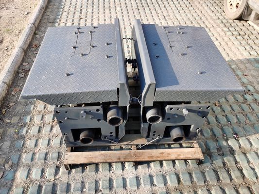 Conjunto da placa da mesa dos pavimentadores do conjunto de sistema 0.75m da mesa de S1800-3 S1600-3