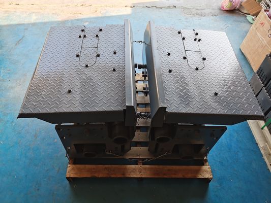 Conjunto da placa da mesa dos pavimentadores do conjunto de sistema 0.75m da mesa de S1800-3 S1600-3