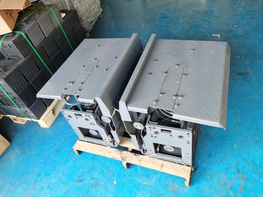 Conjunto da placa da mesa dos pavimentadores do conjunto de sistema 0.75m da mesa de S1800-3 S1600-3