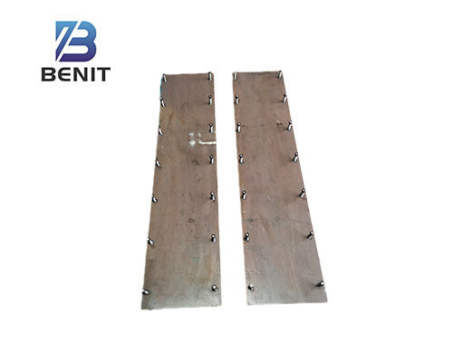 Acessórios sobressalentes para pavimentador de asfalto ABG7820 aquecimento a gás VB88 VDT-V884 chapa de chapa