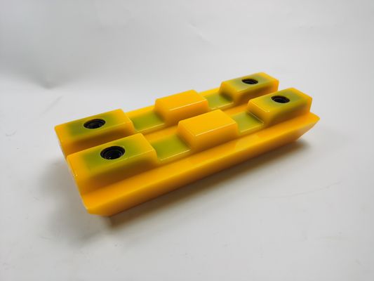 W1900/W2000/W2100 milling machine Polyethylene Track Pads Track Shoes