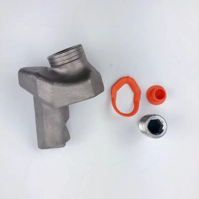 Portador de ferramentas 187002 198000 198001 158501 2197999 Plugs e vedações para fresadoras W1900 W2100 W195 W205