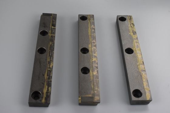 146458 B248 Scraper Type2 Scraper Blade Road Milling Machine W2000 W2100 W2000DC W1900 W1000F W1200F Parts