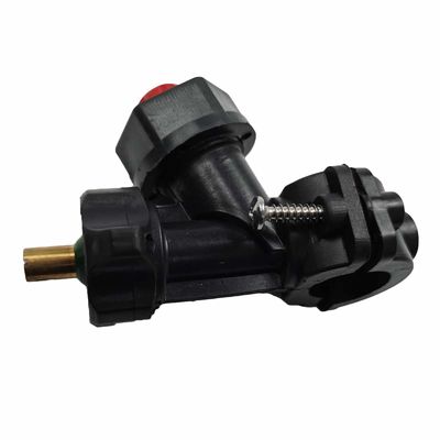 2027825 rolo de estrada de  HD138 HD118 do bocal de pulverizador plástico da água