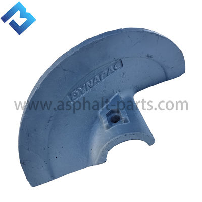 Lâmina do eixo helicoidal SD2500 4738000978 para  Asphalt Pavers
