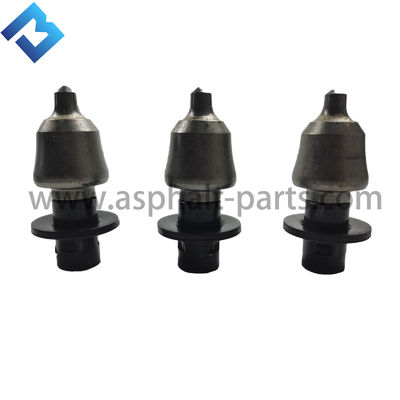 Brocas para fresadora 2642523 BNT6-20X para pavimentação de estradas, dentes de fresagem em aço tungstênio