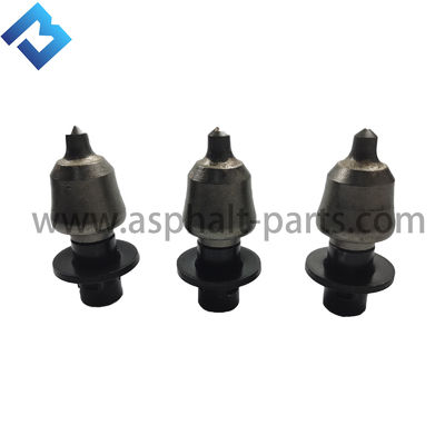 Brocas para fresadora 2642523 BNT6-20X para pavimentação de estradas, dentes de fresagem em aço tungstênio