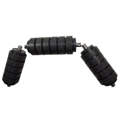 Benit Triple Idler Rollers Conveyor Drive Roller 2091189 para fresadora W195 200 205 215