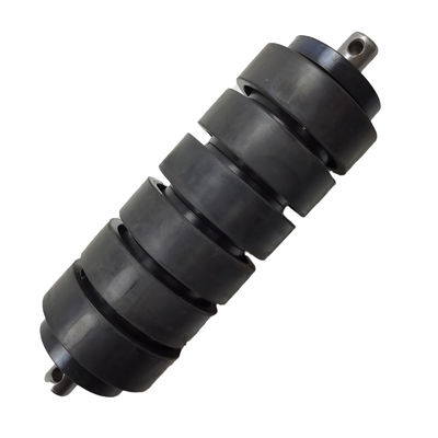 Benit Triple Idler Rollers Conveyor Drive Roller 2091189 para fresadora W195 200 205 215