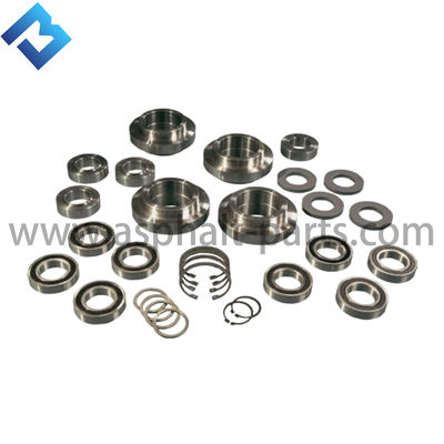 Peças de Construção Corrente Transportadora 2013205 Kit de Serviço de Tensor para Pavimentadora de Asfalto