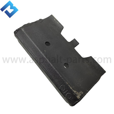 a trilha de borracha do comprimento BF222 BF223 de 205mm acolchoa para Bomag Asphalt Paver