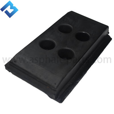 abg dynapac bomag paver 2046286/14255285 pastilhas de borracha