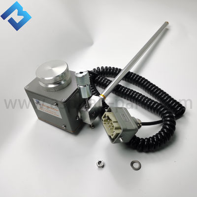 Sensor de Medidor de Inclinação Digital Eletrônico Benit 74015 para Máquina de Filme Deslizante SP15 SP25