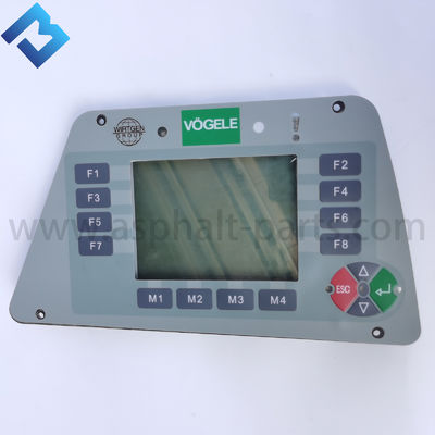 2027789 / 2134276 Painel de controlo da máquina de pavimentação de asfalto para S1800-2/S2100-2