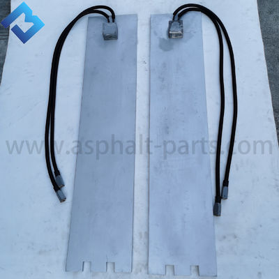 83701651 placa de aquecimento de alumínio para  BF800C