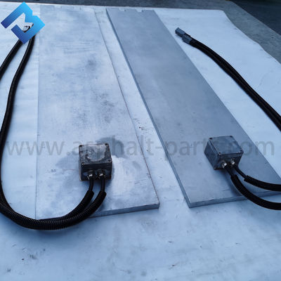 83701651 placa de aquecimento de alumínio para  BF800C