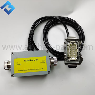 caixa de adaptador do sistema de nivelamento  NPN em PNP