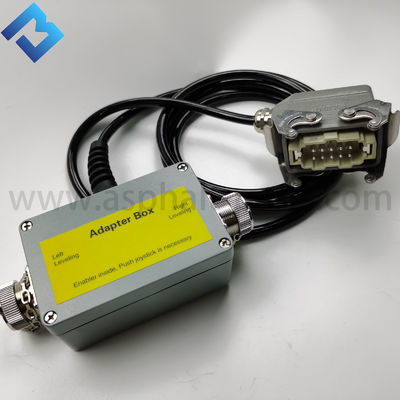 caixa de adaptador do sistema de nivelamento  NPN em PNP