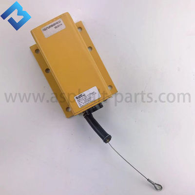 Sensor das peças sobresselentes PM200 Asphalt Paver Sensor Tracer String da máquina de trituração de erpillar