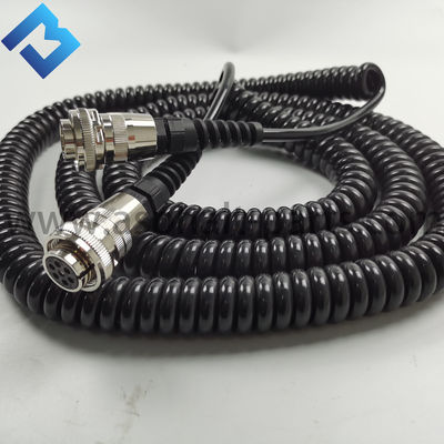 Peça de reposição elétrica Benit Cable 04-02-00240 14034151 Sistema de nivelamento para pavimentadora de asfalto