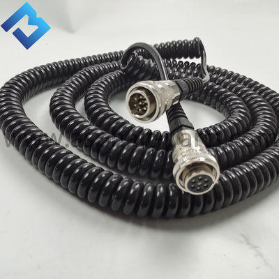 Peça de reposição elétrica Benit Cable 04-02-00240 14034151 Sistema de nivelamento para pavimentadora de asfalto