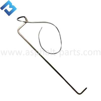 Vareta de aquecimento RM80632979 RM80632961 VB78 para pavimentadora de asfalto, aquecimento elétrico para uso industrial