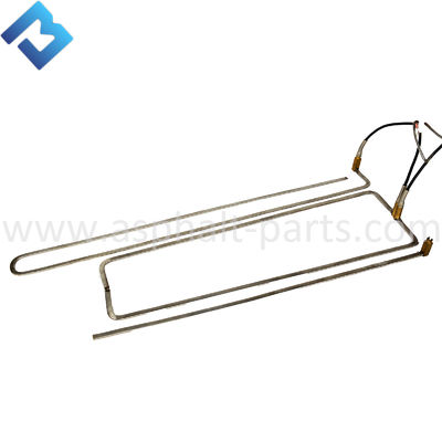 Haste de Aquecimento Benit 2056568 2056569 Para Kit de Argamassa AB600-2 Pavimentadora de Asfalto