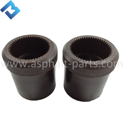 Acoplamento de nylon do eixo helicoidal de S1800-2 4610222031 110mm para o sobressalente do Paver