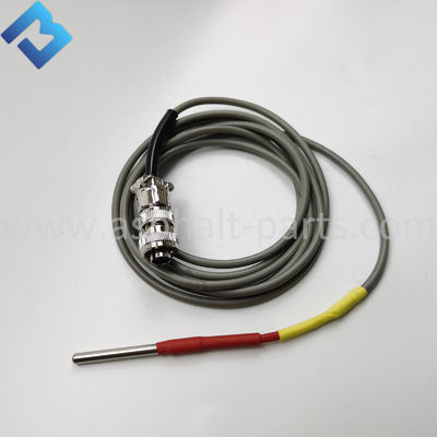 Sensibilidade alta do sensor de temperatura do dircurso de ABG7820B com cabo de 4m 6m