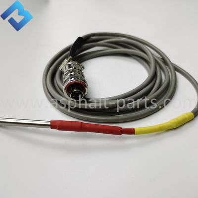 Sensibilidade alta do sensor de temperatura do dircurso de ABG7820B com cabo de 4m 6m
