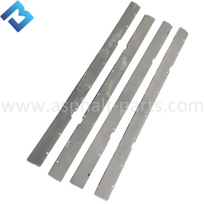 Placa desgaste-resistente do sistema AB600-2 2052396 do dircurso de  Asphalt Paver