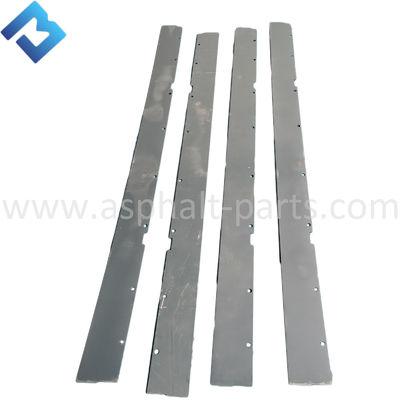 Placa desgaste-resistente do sistema AB600-2 2052396 do dircurso de  Asphalt Paver