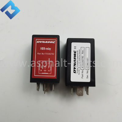 Relé Benit VBS 4700382782 12VCC Rolo Compactador  CC522