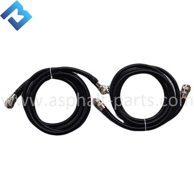 Cabo elétrico de pavimentação 2.5M da espiral do conector do el de controle do sistema de controlo de 6820  80879828