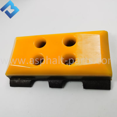 150821 W2000 almofada de poli-grip pu almofada de poliuretano para moagem
