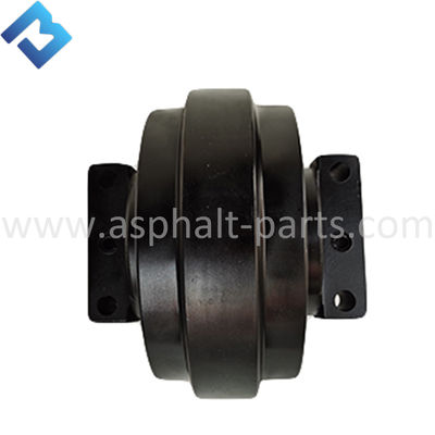 4812034956 guia de rodas de rolos de aço para pavimentador de asfalto 121232
