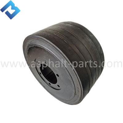 As peças de substituição do pavimentador de asfalto S1103-2 S1303-3 4606162067 Rodas da frente