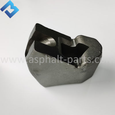 WRtgen 79997 Suporte de Ferramenta 79997 BNT03/BNT03 Peças de Reposição para Fresadora Suporte Base de Reposição de Aço, Suporte Base de Faca Removível